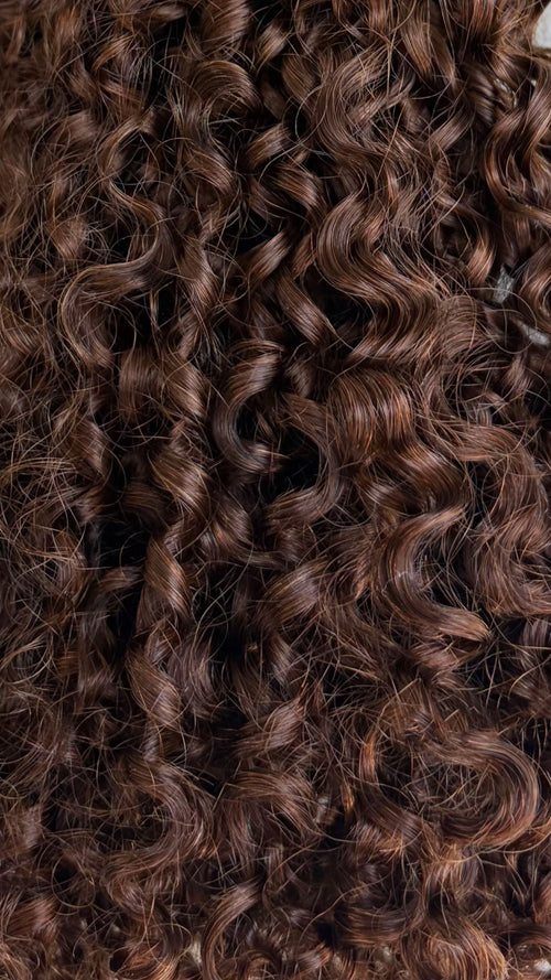 Pixie Curly Crown
