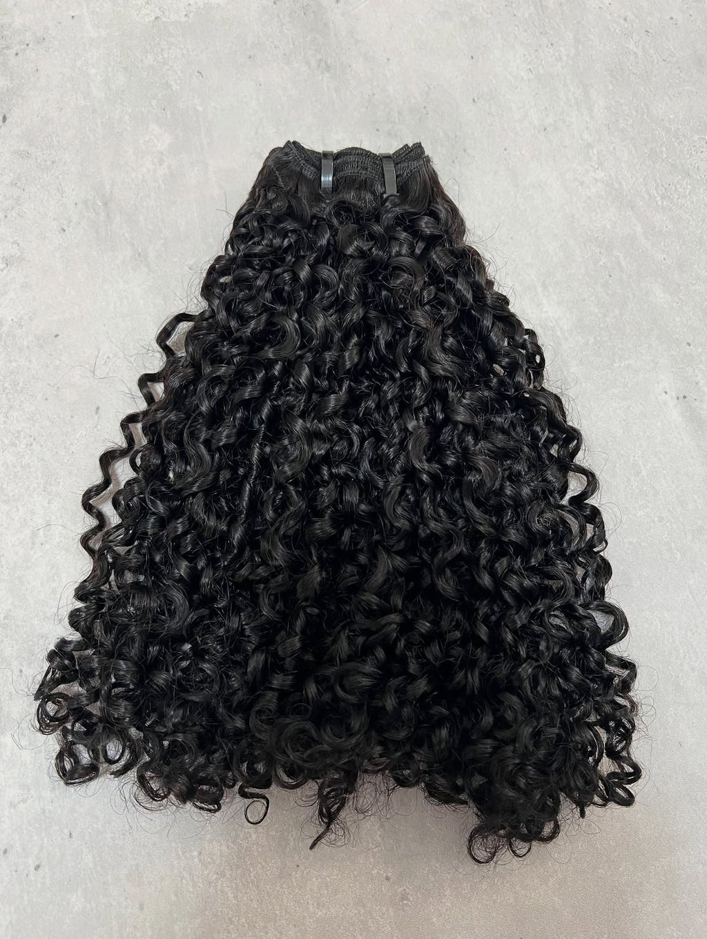 Pixie Curly Crown