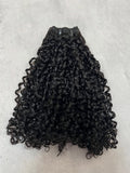 Pixie Curly Crown