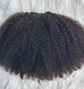 Afro Kinky Curly Crown