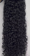 Pixie Curly Drawstring Ponytail