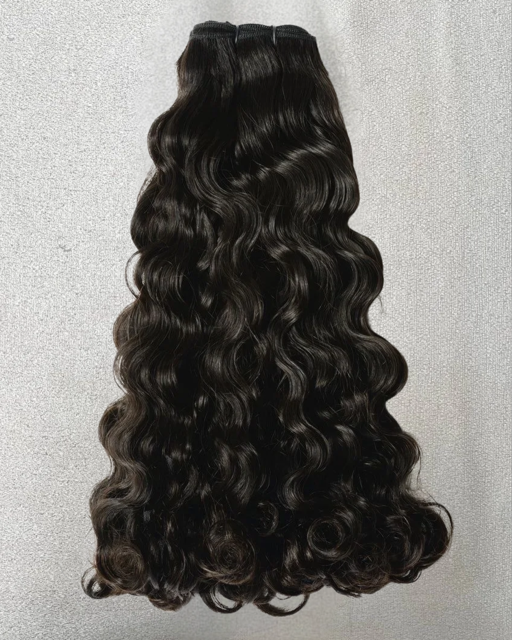 Indian Curly Crown
