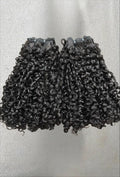 Pixie Curly Crown
