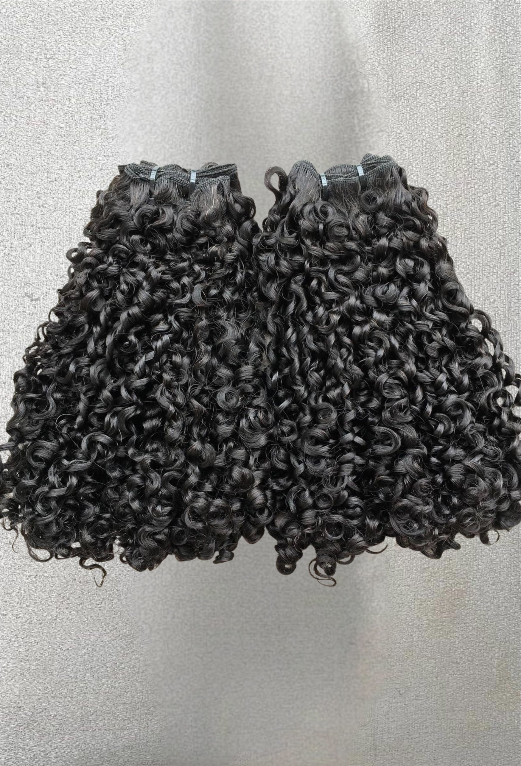 Pixie Curly Crown